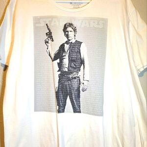STAR WARS SHIRT